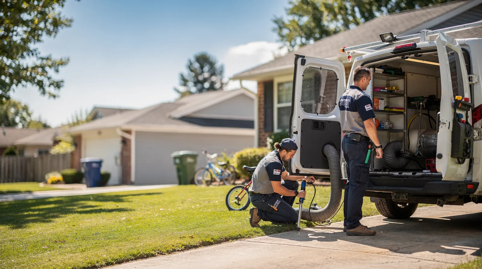 24/7 HVAC Repair & AC Replacement in Bridgeton, NC near me